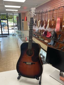 Alvarez Artist 5020s