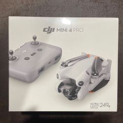  Mini 4 Pro (RC-N2) All-In-One Omni Obstacle Sensing Mini Camera Drone