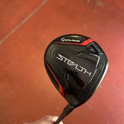 Taylormade Stealth 3 Wood 