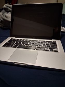 MAC BOOK PRO 13