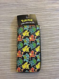 Pokémon wallet