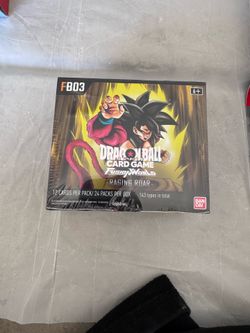 dragon ball fb03