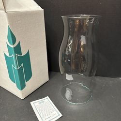 PartyLite Hurricane Shade 12”