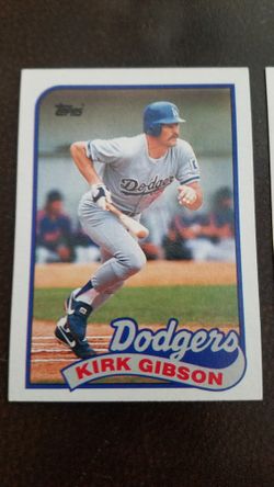 Baseball Card 
