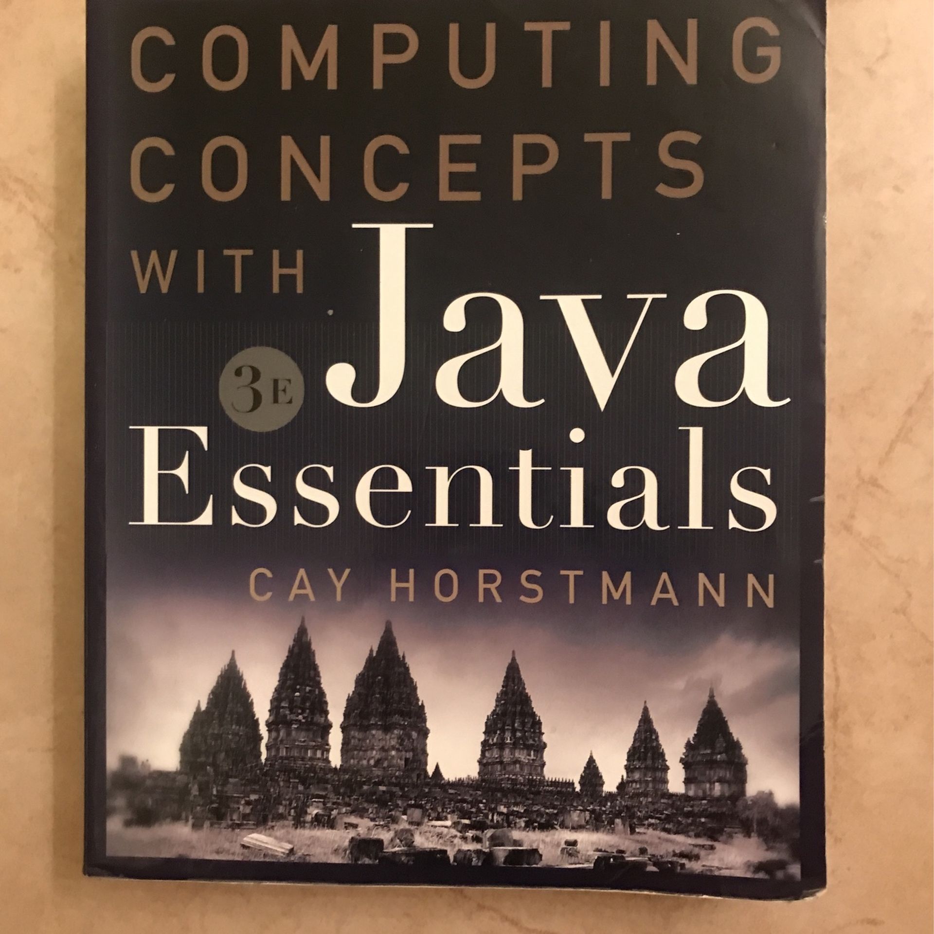 Computing Concepts with Java Essentials 3rd Edition