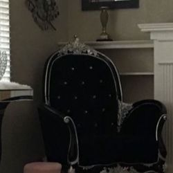 Sofa And Two Arm Chairs