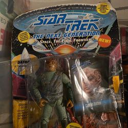 Star Trek Figures