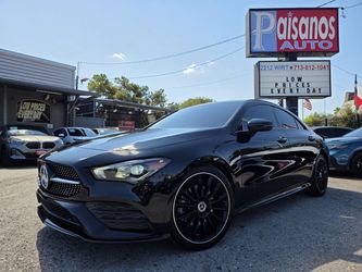 2023 Mercedes-Benz CLA 250 Coupe