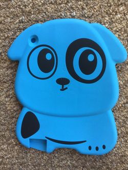 iPad Pro silicone cover