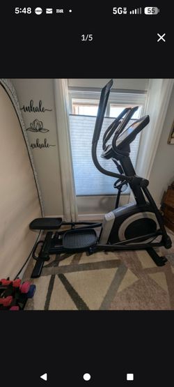 ProForm Elliptical Trainer Machine
