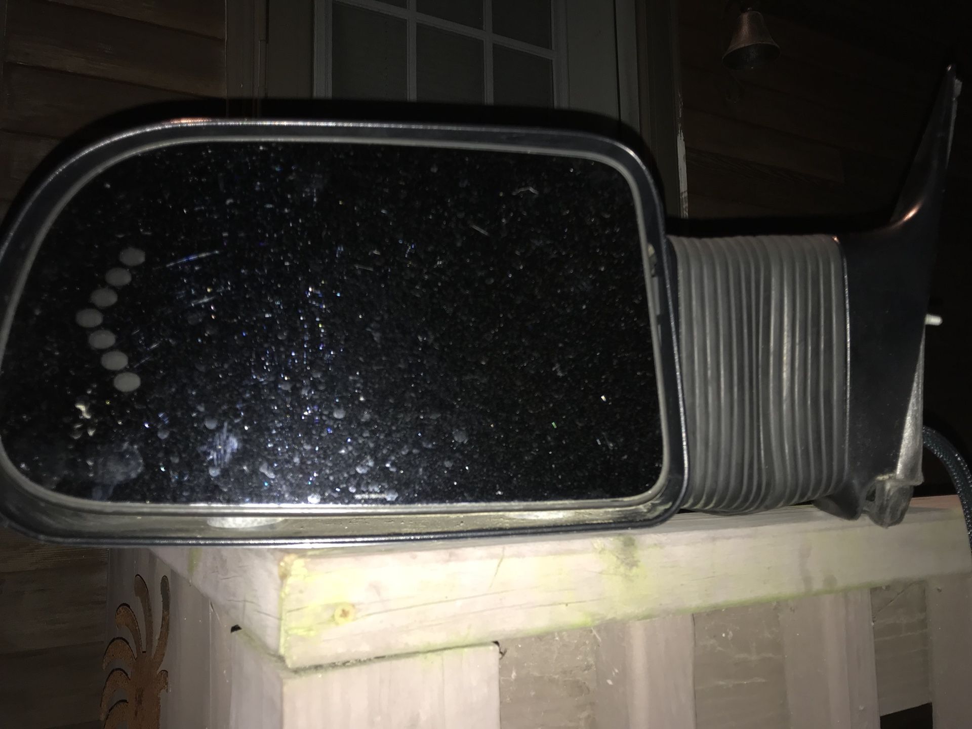 GMC/Chevy toe mirrors