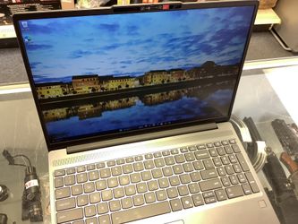 Lenovo IdeaPad Touchscreen Laptop