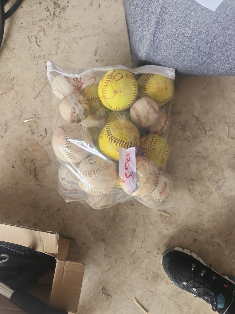 Softball for Sale in San Antonio, TX OfferUp