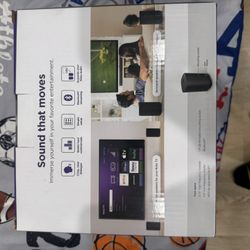 Roku Wireless Bass