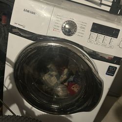 SAMSUNG WASHER $150