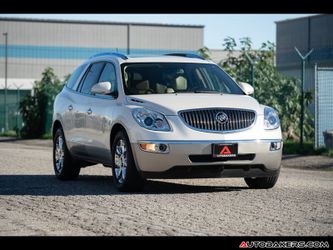 2008 Buick Enclave CXL