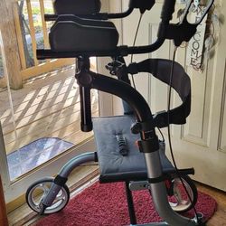 Winlove Upright Rollator Walker
