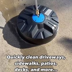 Surface Cleaner 