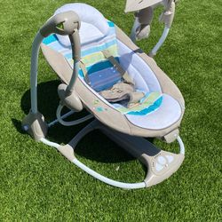 Portable Infant Swing