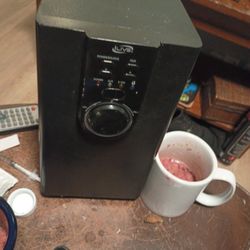 ILIVE IPHONE SPEAKER CHARGER 