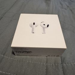 Apple AirPods Gen 4 