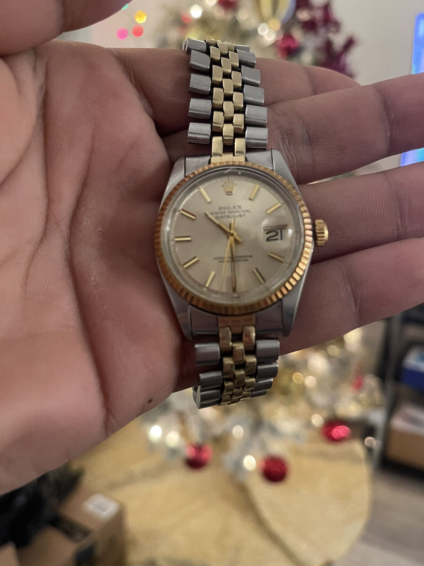 rolex