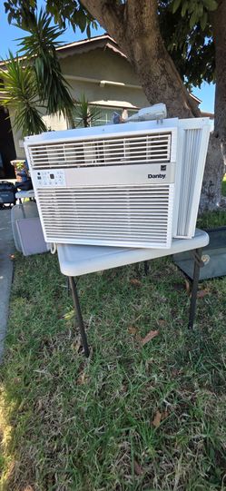 Window Air Conditioner