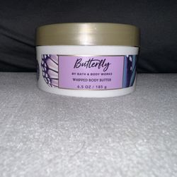 Bath Body Works Butter Lotion