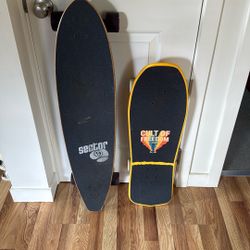Sector 9 Board And Skateboard