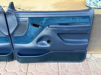 Door panels