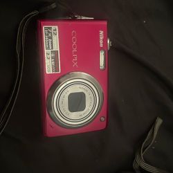 Nikon Camera