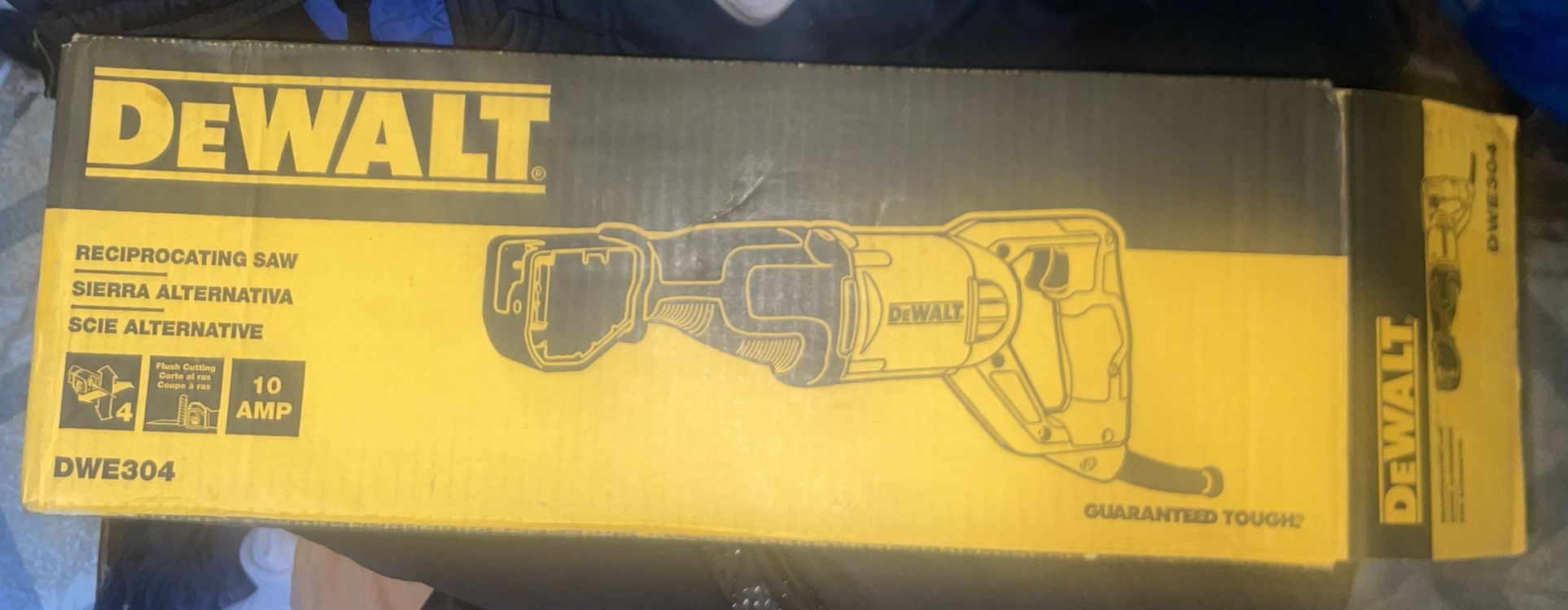 DeWalt corded saws all brand new