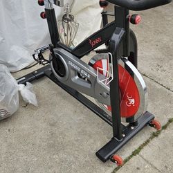 Sunny Indoor Stationary Cycle Bike

