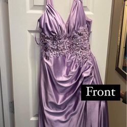 Gown/prom Dress