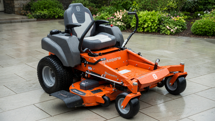 2025 Husqvarna MZ48 Zero-Turn Mower – Like New, 48 Inch 23 HP - Pewaukee, WI