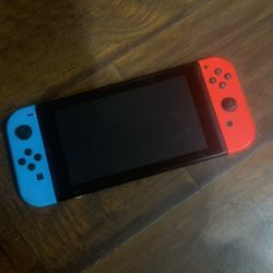 Nintendo Switch Console | has-s-uxa-c1