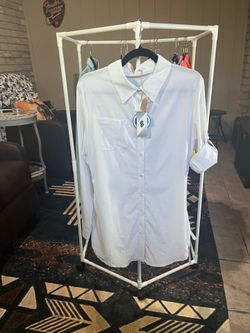 Women’s Medium sun cover up
