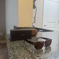 Tom Ford Glasses Unisex 
