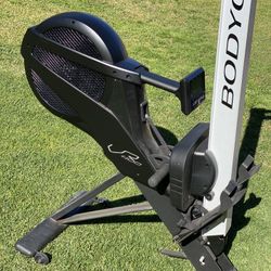 BODYCRAFT VR400 PRO ROWING MACHINE 