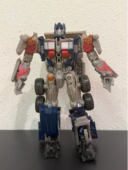 Transformers Movie ROTF  Revenge Of The Fallen Optimus Prime