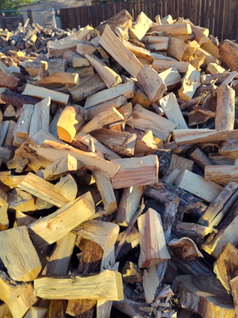 Mixed Firewood $250 A Cord +$50 For Local Delivery