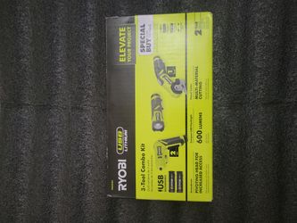 Ryobi tools