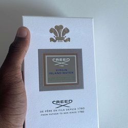 Creed Virgin Island Water*OPEN TO OFFERS*
