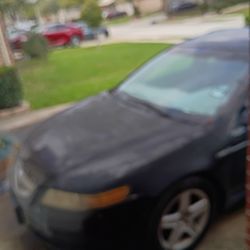 04 Acura TL (contact info removed)