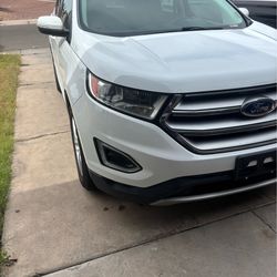 2015 Ford Edge