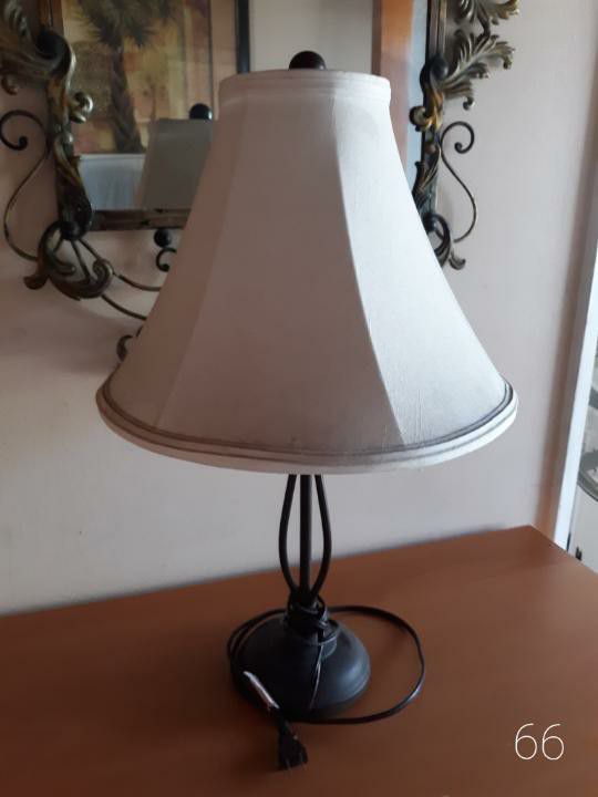 Lamp $10