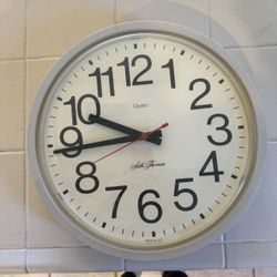 Seth Thomas Wall Clock