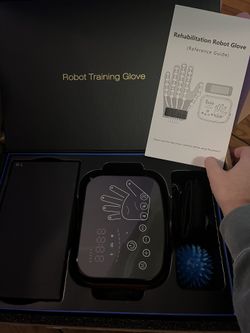Robotic Therapy Glove For Right Hand (Brand New/Unused)