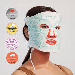NIB Omnilux Contour Red Light Skincare Mask