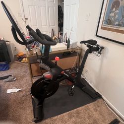 Peloton Indoor Exercise Bike ($250 worth of accessories included for free) 